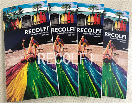 320gsm Activewear Made From Recycled Plastic Digital Printing