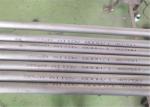 ASTM B407 Incoloy 800h Pipe , UNS N08810 UNS N08811 Seamless Steel Tube
