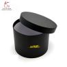 Luxury Round CMYK Printing Cardboard Boxes For Gift Packaging for sale