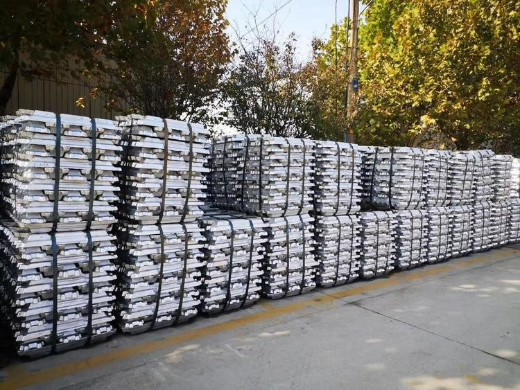 High Purity 15kg Aluminum Ingot With Raw Material CE SGS