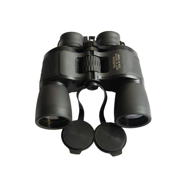 Professional Large Aperture 10 Power Binoculars 10x50 With Excellent Light Transmission