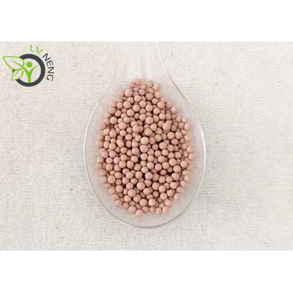 Zeolite 3A Molecular Sieve Adsorbent 25KG/Bag Bulk Density 0.6 - 0.8g/Ml