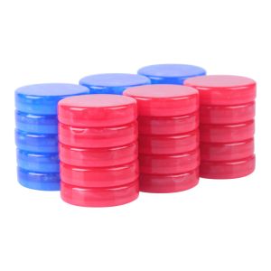 Quality Custom Pink Acrylic Backgammon Pieces Checkers Luxury Backgammon Board for sale