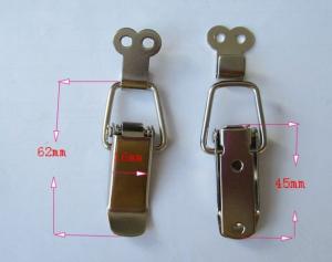 China metal duck-billed toggle latch lock on sale