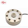 5000kg 10ton Fatigue Resistant spoke Type Load Cell Alloy Steel / Stainless Steel for sale