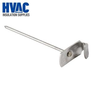 lacing hooks rectangular stainless steel 12 Gauge 14 Gauge 2-1/2 long or 4-1/2 long