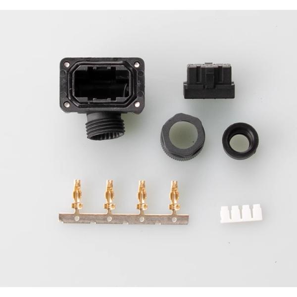 Mitsubishi servo motor domestic AMP TE 1674320-1 SM-2174053-1 cable connector