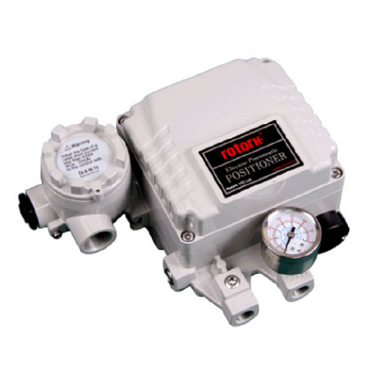 Flowserve Positioner UAS Logix 3200 MD Pneumatic Digital Valve Positioner
