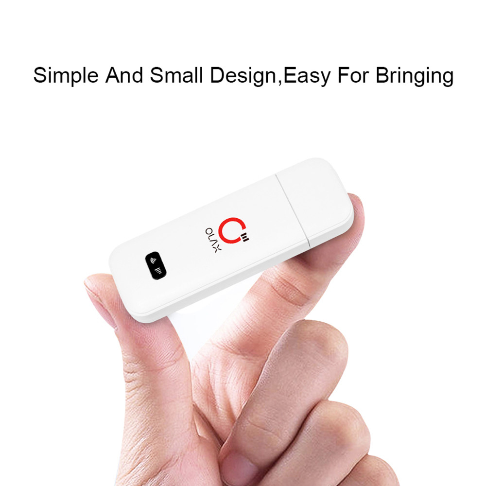 OLAX U80 Elite 4g USB Modem With Wifi Hotspot 4g Sim Card Modem