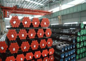 Quality Natural Gas Transport X70 Steel Line Pipe With Special Couplings for sale