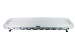 Quality Amber And Green Police LED Light Bar , Security Roof Rack Emergency Light Bar for sale