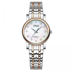 Quality Women Quartz Watches Personalize Luxury Jewelry Quartz Watch For Woman for sale