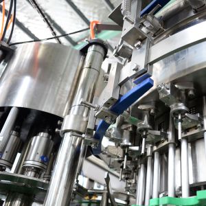 Spirit Energy Drink Filling Machine RFC Carbonated Beverage Filling Machine