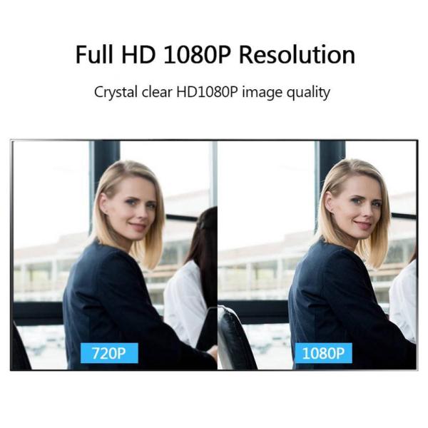 Conference System Video Conference Camera 10X Optical Zoom and Speakerphone