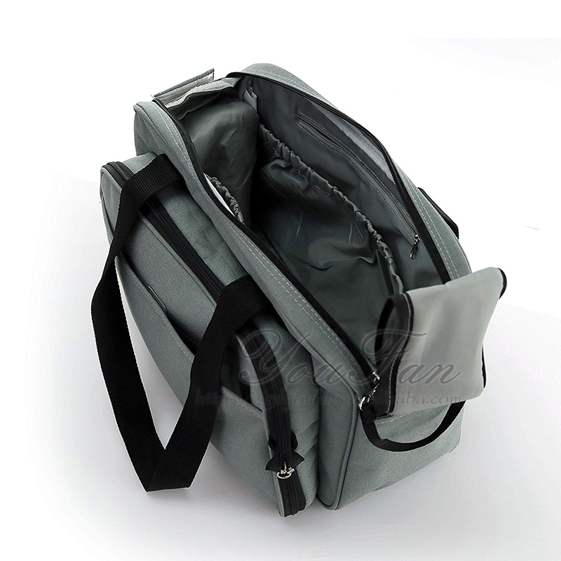 Foldable Baby Bassinet Baby Bed Travel Diaper Bag