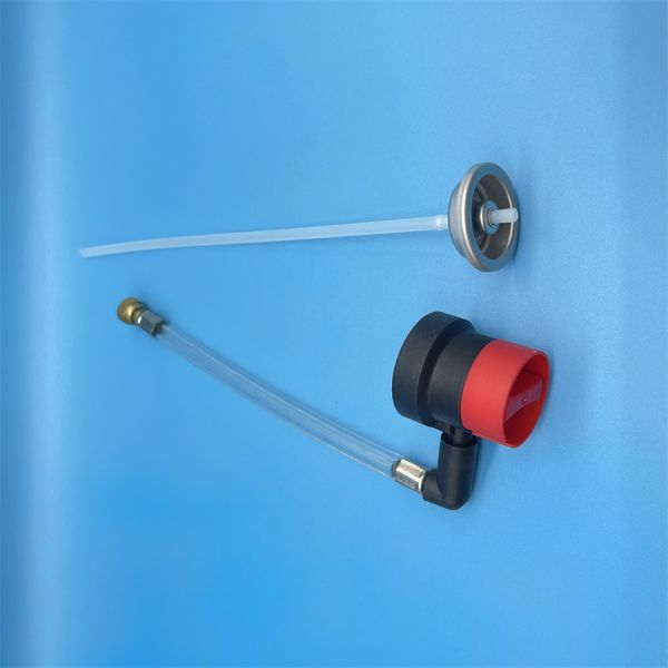 Reliable OEM Tire Inflator Valve Actuator for Automotive Parts Brands with Customizable Logo