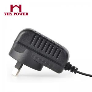 12.6V 1A Smart Lithium Ion Battery Charger For 11.1v 3 Cells Battery