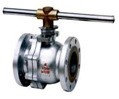 Buy API6D Full Bore Ball Valve Floating Cast Class 150-300 With Anti Static Construction at wholesale prices