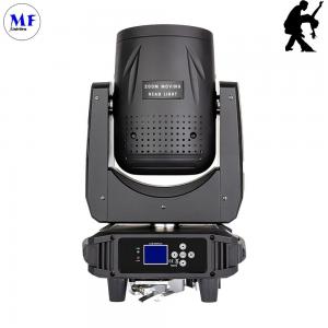 Quality 10CH Focusing LED Moving Head	LED Stage Lights Strobe Lighting For Wedding Event Party Nightclub for sale