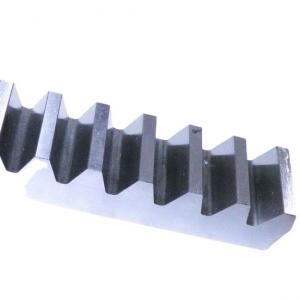 China CNC Precise Metal Stainless Steel Spur Gear Rack Set Design on sale