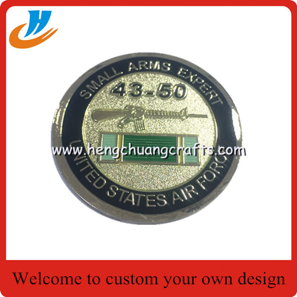 High quality military challenge coins,military coins displaly with wholesale