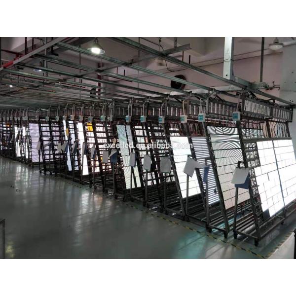 Supermarket transparent led display screen EXCEL LED