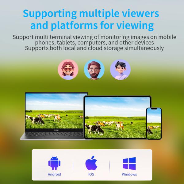 Customized support 12-inch 5-megapixel 4G 40x optical zoom BAT-4G-680K-5A network camera