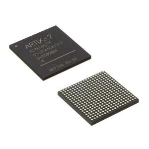 Quality Field Programmable Gate Array XC6SLX25T-N3CSG324I 800 Mb/s 1.08 GHz Field Programmable Gate Array IC for sale