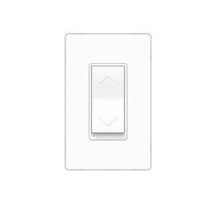 Quality Home Automation Zigbee Shutter Switch Connection With Built In Receiver for sale