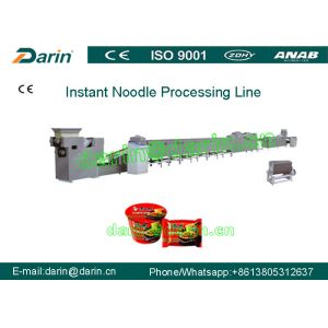 Quality Low Energy Fried instant noodle production line with full life after - sales service for sale