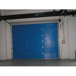 Buy cheap Steel Insulated Sectional Overhead Doors , Commercial Sectional Doors from wholesalers