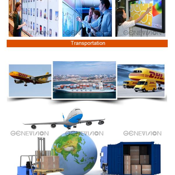 21.5" Promotional Elevator Wall Mount Lcd Display Advertising Player ,Slim Frame USB Lift Advertising Screen