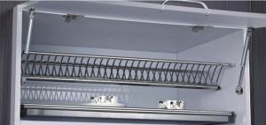 Quality B018 Kitchen hardware accessories:SS Draining Racks for sale