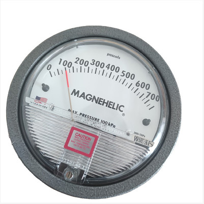 Dwyer Series 2000 Magnehelic 2000-750PA Differential Pressure Gauge