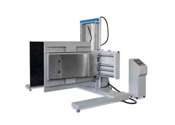 Buy PLC Control Compression Testing Machine , ASTM D6055 Package Testing Equipment at wholesale prices