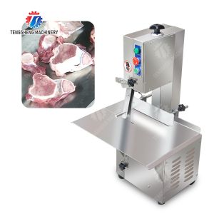Quality Tengsheng Bonesaw Meat Processing Machine Meat Bone Cutting Decompound for sale