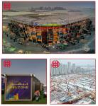 end Prefab Modular Folding Container House Folding Container with Customized