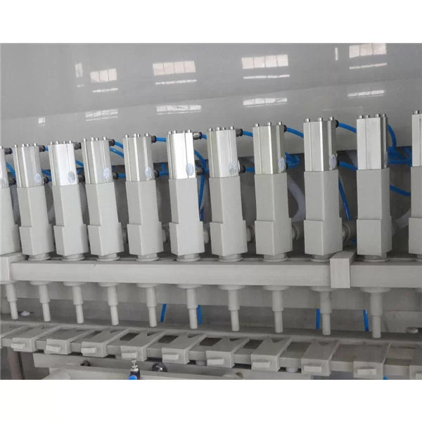 Npack Automatic Linear Toilet Cleaner Disinfectant Chemical Liquid Fertilizer Filler Multi-Room Feeding
