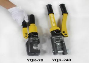 Quality 120KN Hexagon Hydraulic Hose Crimping Tool with Safe Protective Equipment for sale