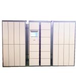 API Integration Laundry Locker With Electronic Locks With Remote Control