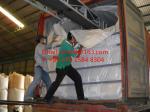 20ft PP woven 4 panel soybean Container liner bag packaging grain / rice