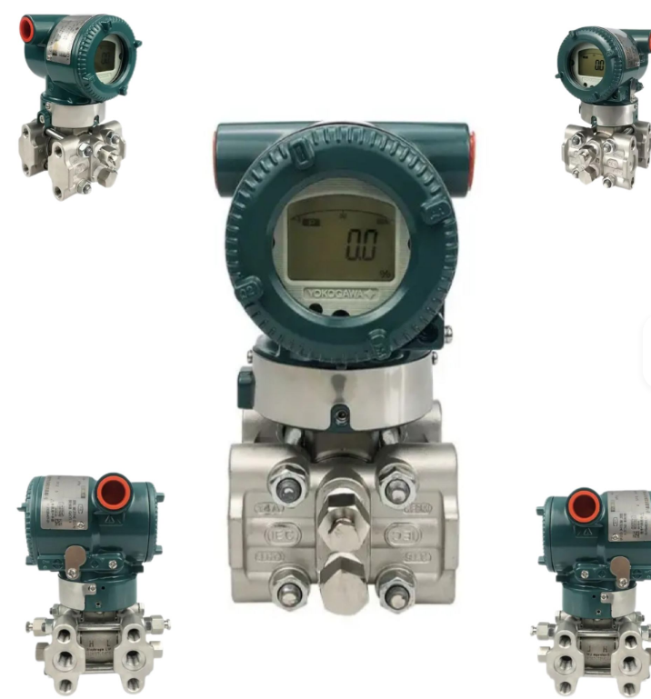 Original EJA430E Yokogawa Pressure Transmitter Differential Pressure Transmitter