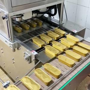 Quality Customizable Food Tray Sealer Machine With OEM/ODM Acceptable for sale
