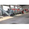 HDPE Film Bags Plastic Recycling Equipment Crushing Washing Drying for sale