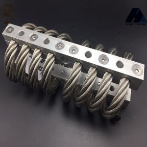 Absorption Shock Vibration Mounts Armored Vehicles Shock Vibration Insulation