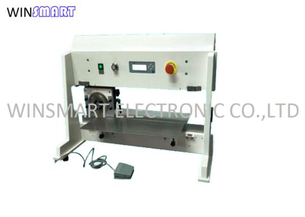 Buy 250W Microcomputer Program Contro PCB Cutting Machine With Adjustable Speed at wholesale prices