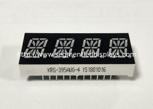 China Wide Angle SMD 16 Segment LED Display Super Bright Various Size on sale