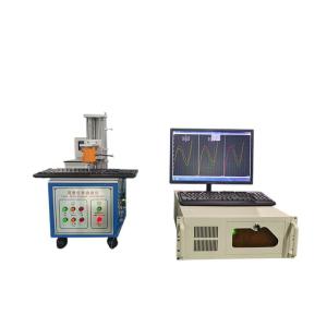 Quality Load-Displacement Curve Tester Loading Stroke Curve Analysis Testing Machine for sale