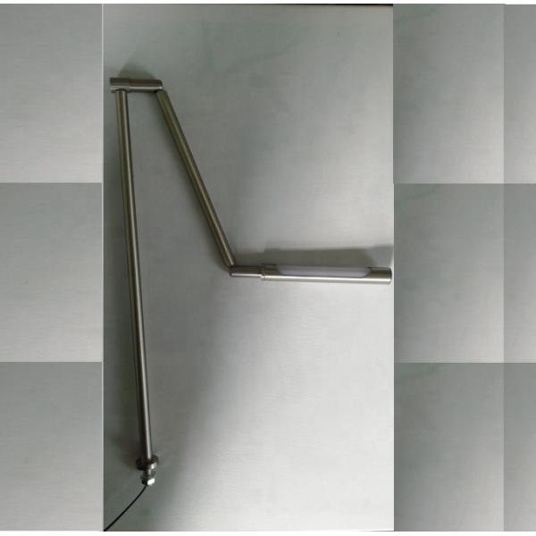 2700K-6500K Color Temperature LED Bed Headboard Dimming Adjustable Arm Wall Reading Light Lamp