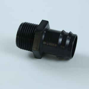 Quality Wear Resistant Irrigation Hose Connector Custom Drip Hose Fittings for sale